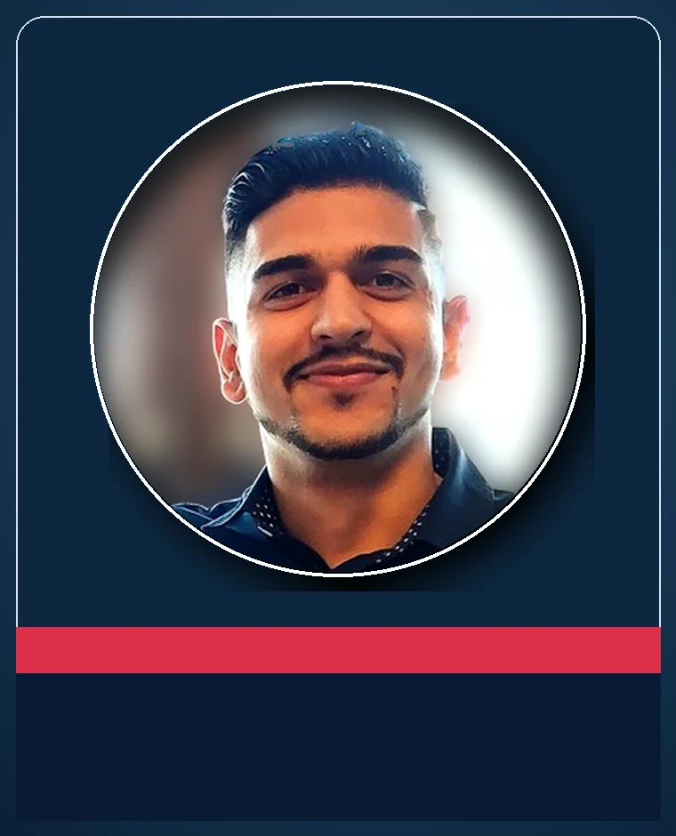Syed Shah, founder of NextGen SaaS Consulting